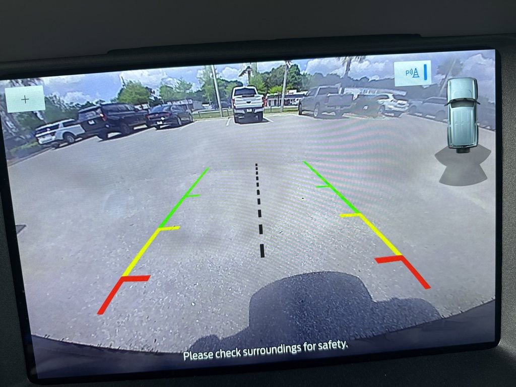 Used 2024 Ford Bronco Wildtrak AWD/4WD image 11