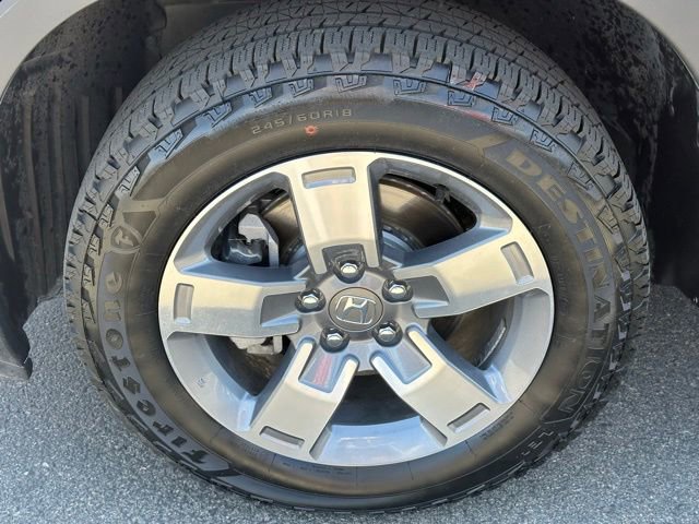 Used 2026 Honda Ridgeline RTL image 14