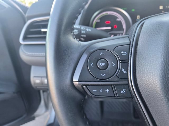 Certified 2024 Toyota Camry XSE w/ Navigation Package FWD image 23