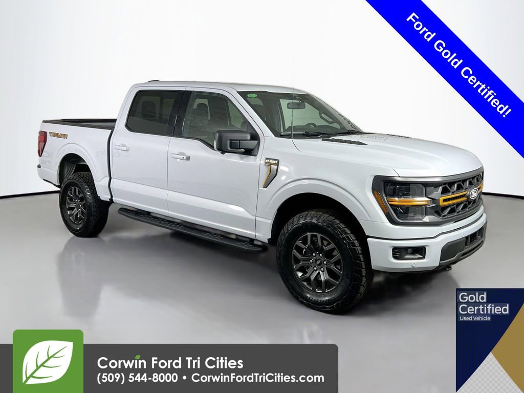 Used 2025 Ford F150 Tremor