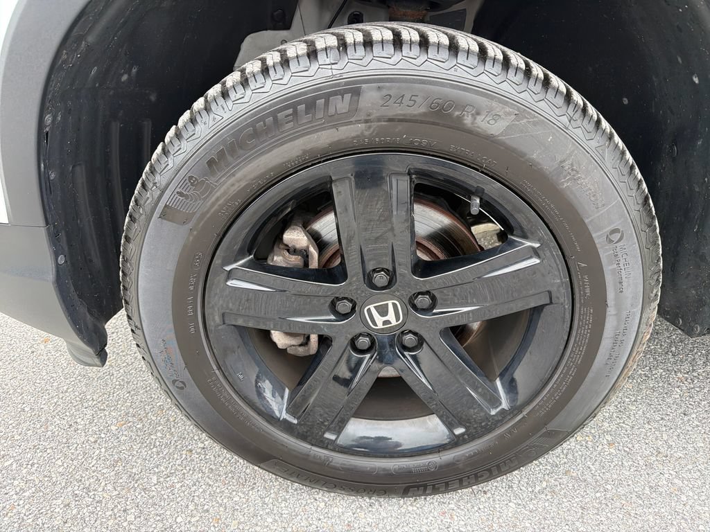Used 2021 Honda Ridgeline Black Edition image 10
