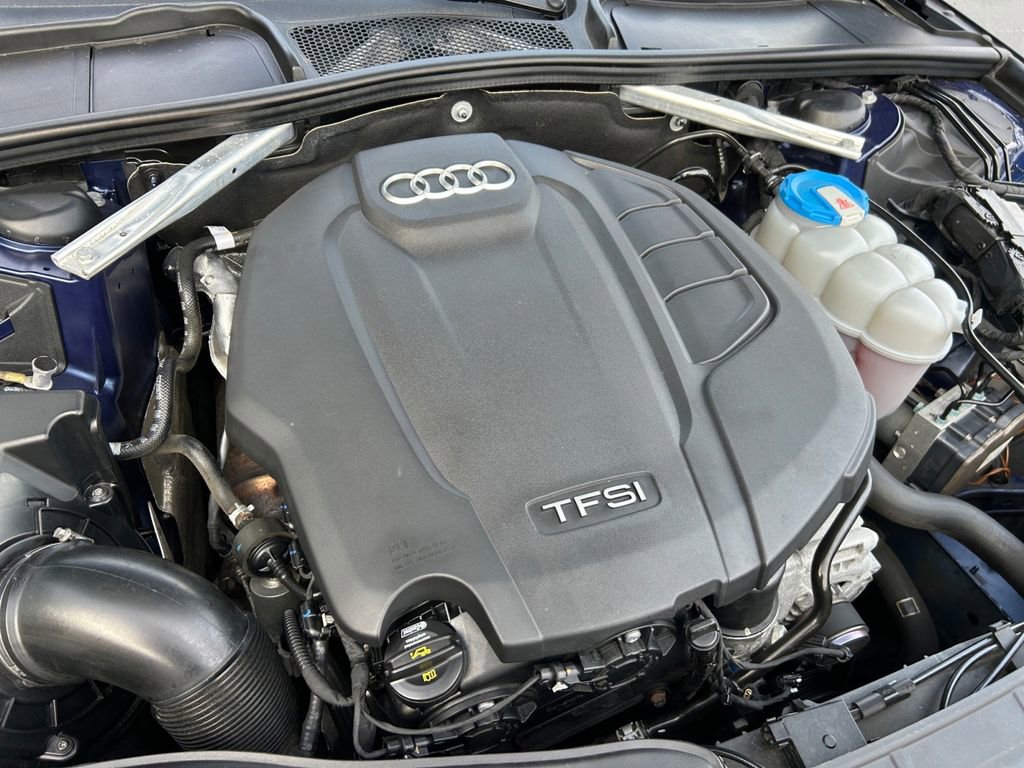 Used 2018 Audi A4 Sedan image 30