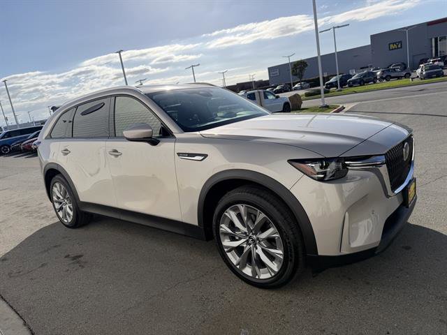 New 2026 MAZDA CX-90 3.3 Turbo w/ Preferred Package image 7