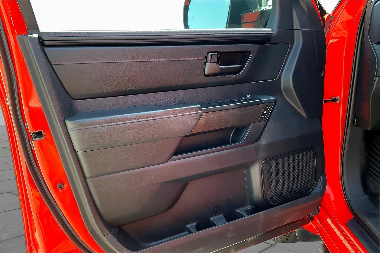 Used 2022 Toyota Tundra TRD Pro AWD/4WD image 22