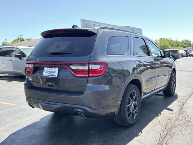 New 2026 Dodge Durango GT AWD/4WD image 17