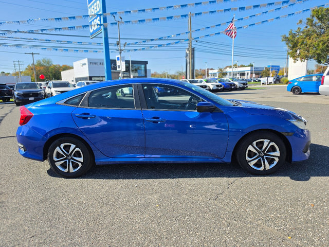 Used 2017 Honda Civic LX image 7