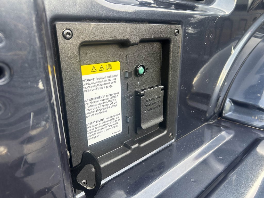 Certified 2021 Ford F150 King Ranch w/ Equipment Group 601A High image 16