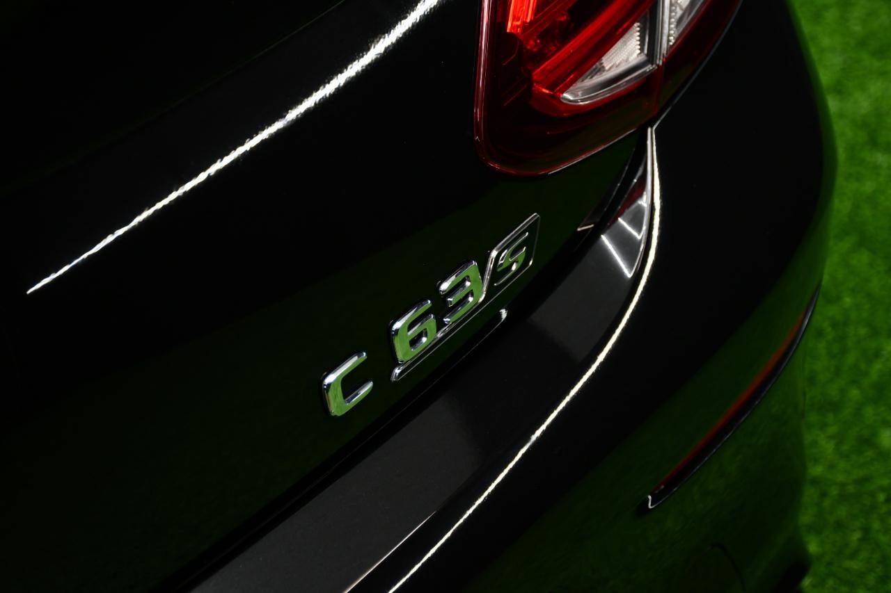 Used 2020 Mercedes-Benz C 63 AMG S image 13