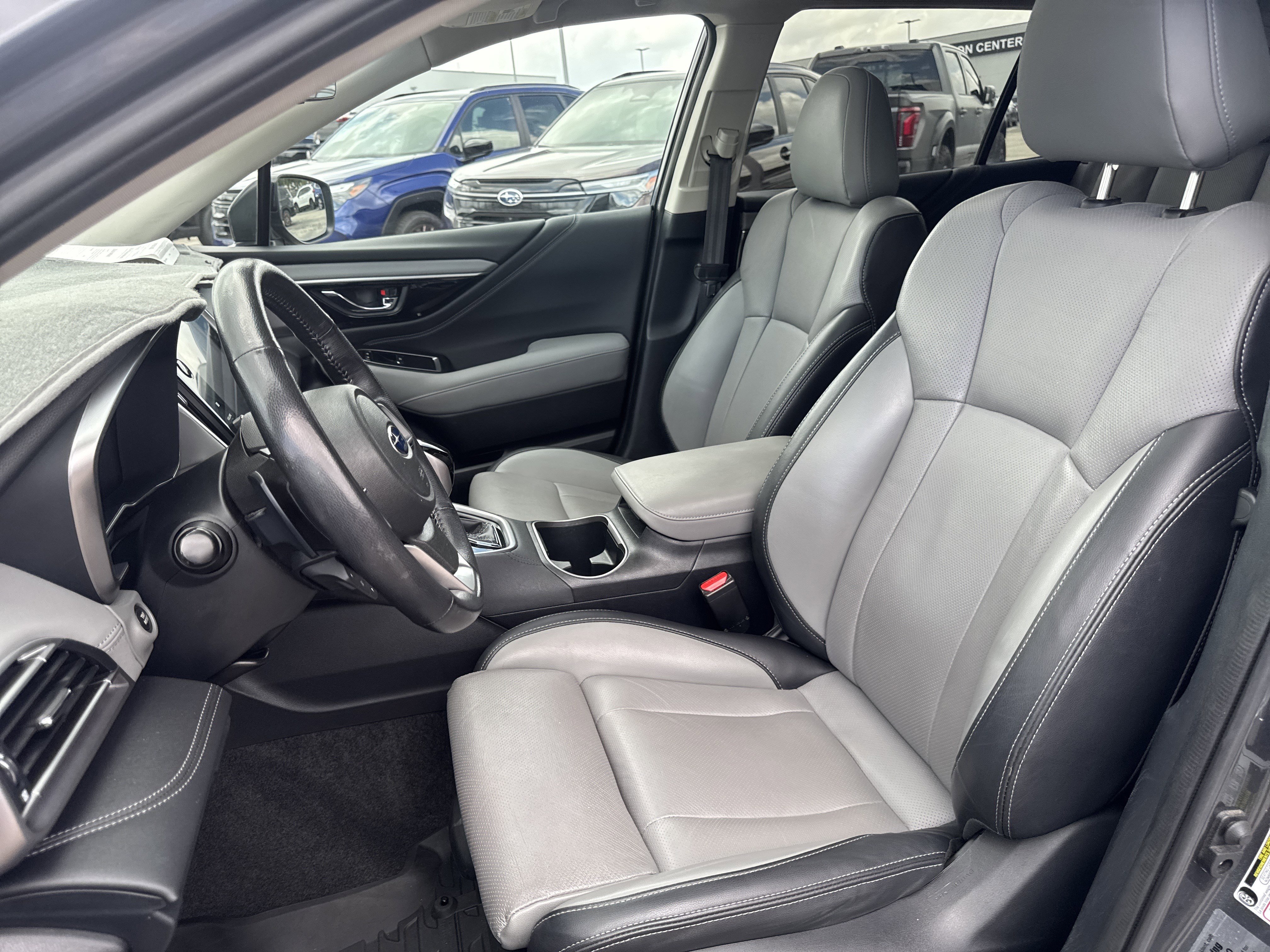 Certified 2021 Subaru Outback Limited w/ Popular Package #2 image 24