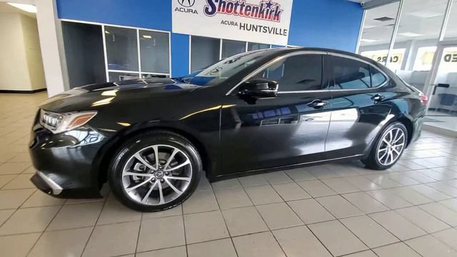 Certified 2019 Acura TLX V6 FWD image 4