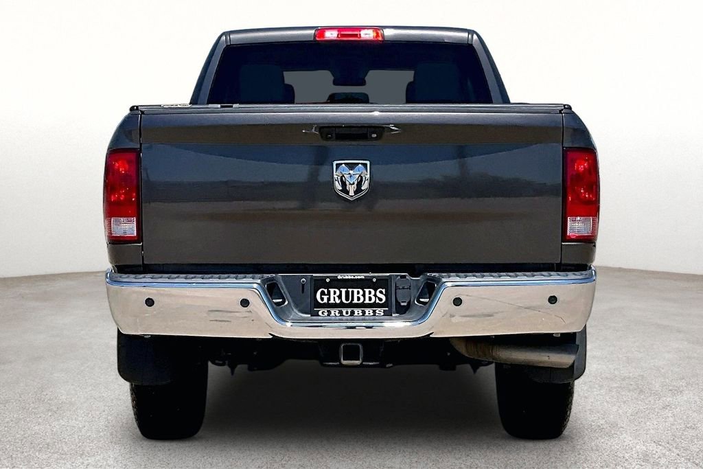 Used 2018 RAM 2500 Tradesman w/ Chrome Appearance Group AWD/4WD image 6