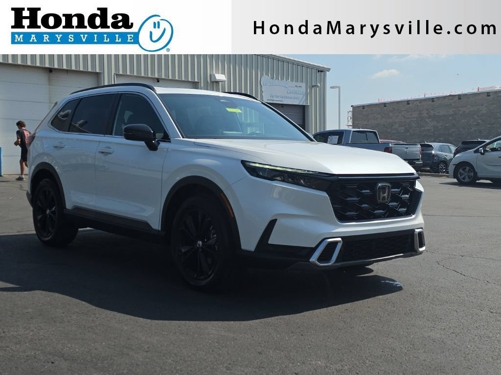 Used 2024 Honda CR-V Sport Touring