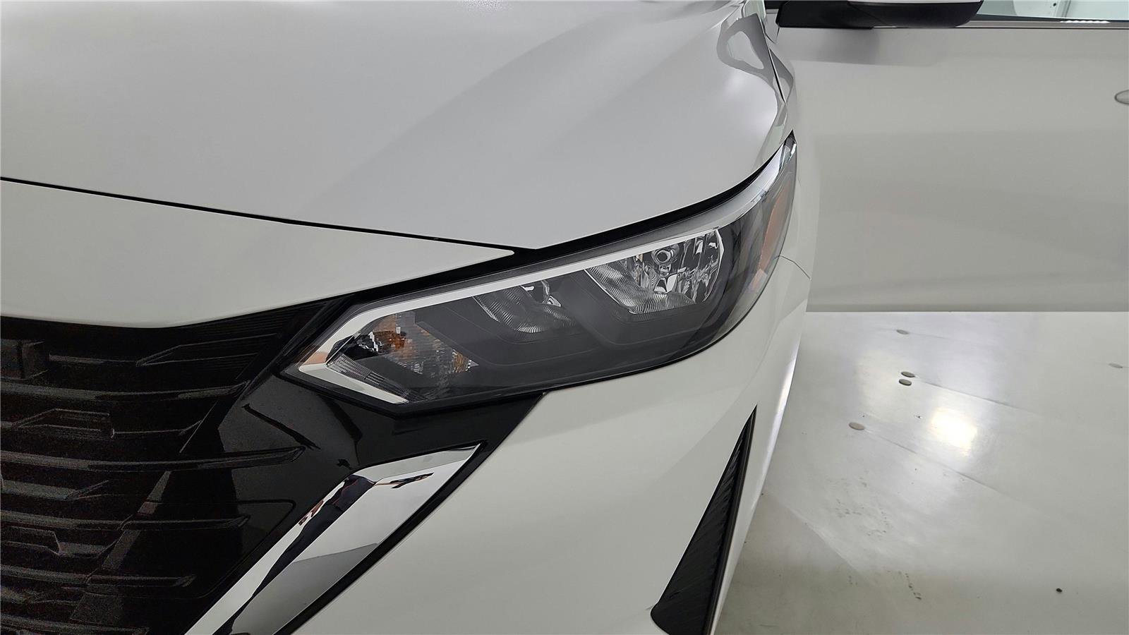 New 2025 Nissan Sentra SV w/ All-Weather Package image 35