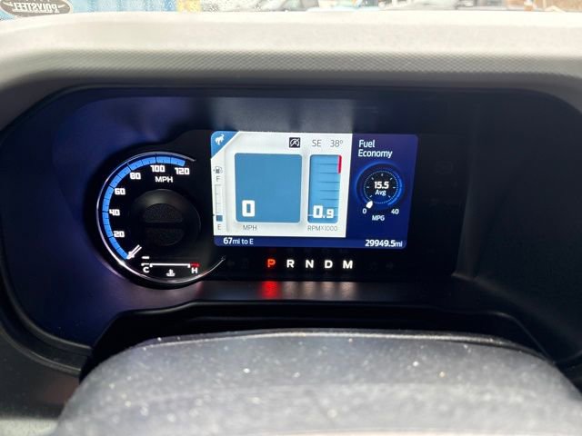Used 2022 Ford Bronco Badlands AWD/4WD image 14