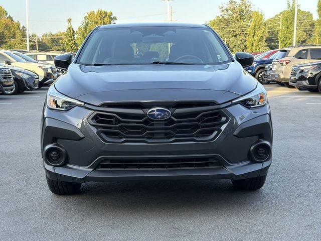 Certified 2026 Subaru Crosstrek 2.5i AWD/4WD image 8