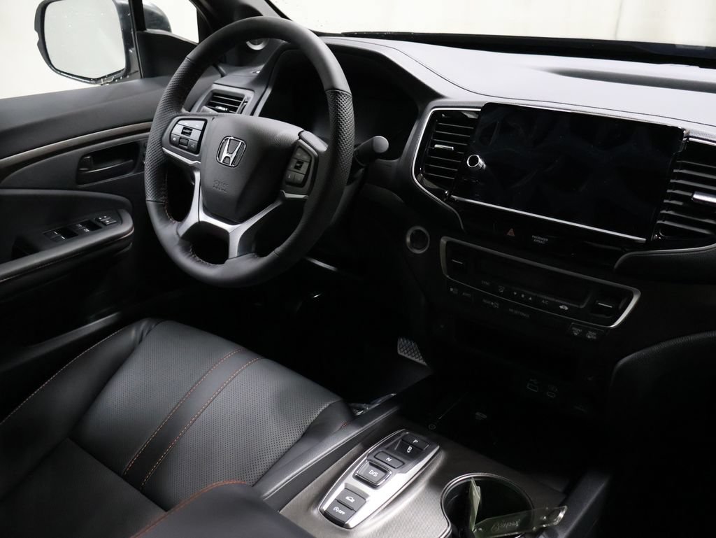 New 2026 Honda Ridgeline TrailSport image 22