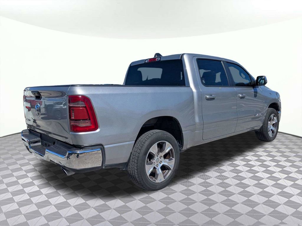 Used 2024 RAM 1500 Laramie RWD image 3