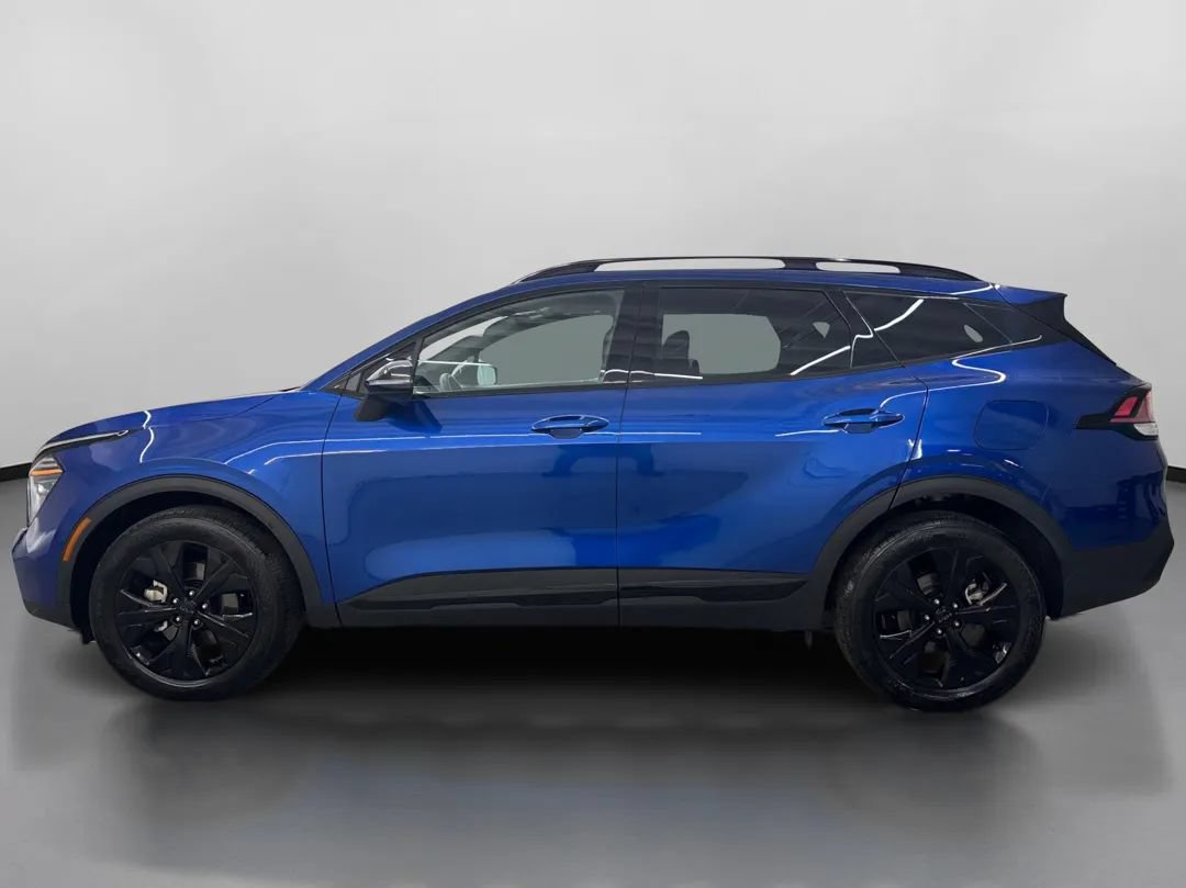 Used 2025 Kia Sportage X-Line w/ Premium Package AWD/4WD image 5