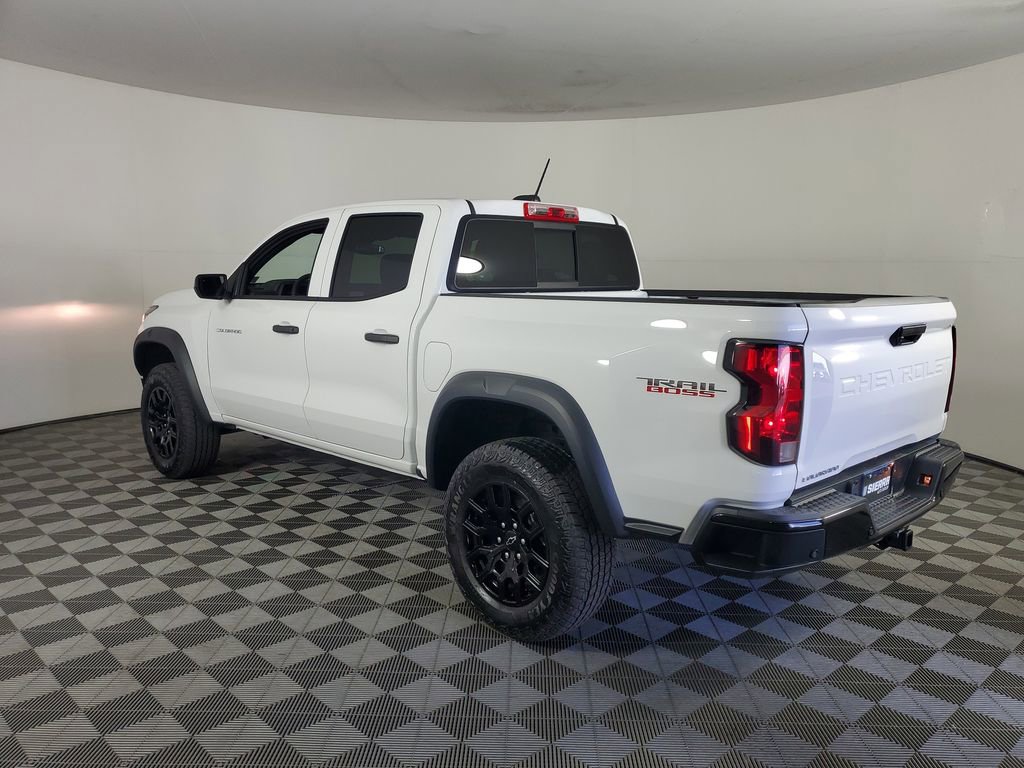 New 2026 Chevrolet Colorado Trail Boss image 6