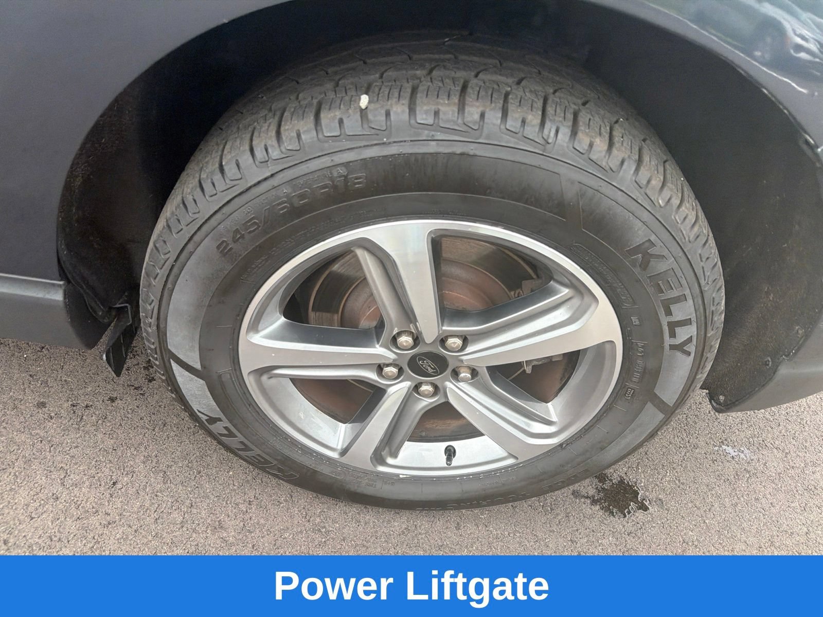 Used 2023 Ford Edge SEL w/ Convenience Package AWD/4WD image 28