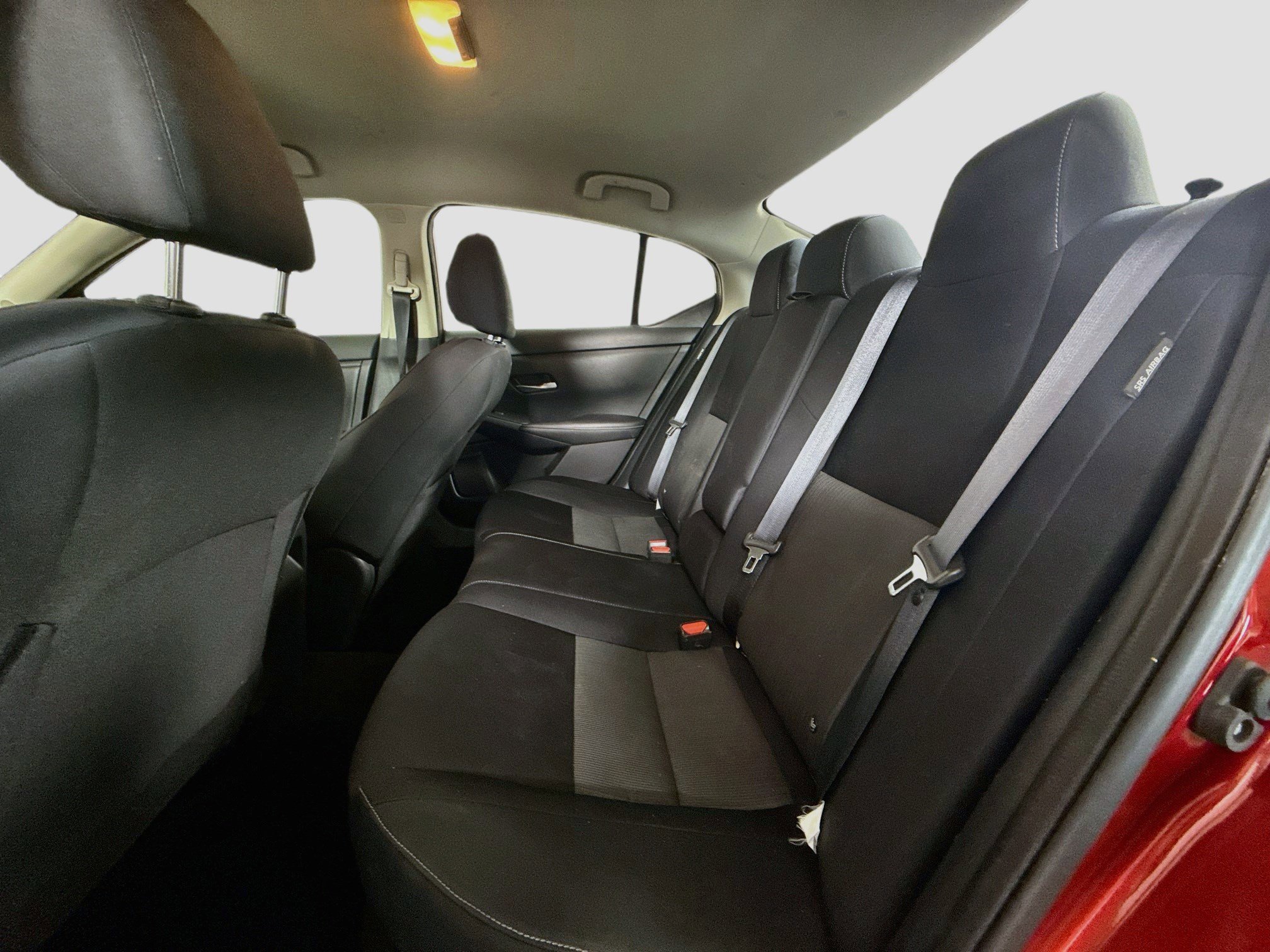 Used 2021 Nissan Sentra SV FWD image 25