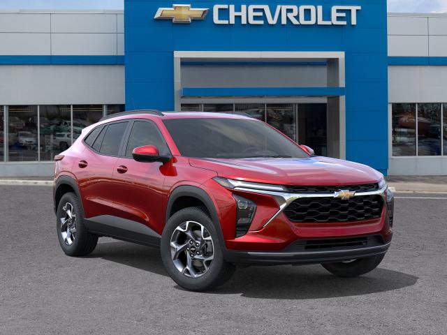 New 2026 Chevrolet Trax LT w/ Sunroof Package image 37