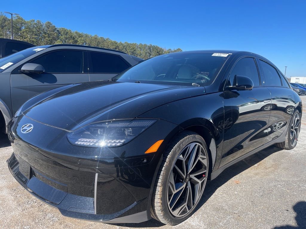 Used 2023 Hyundai Ioniq 6 Limited