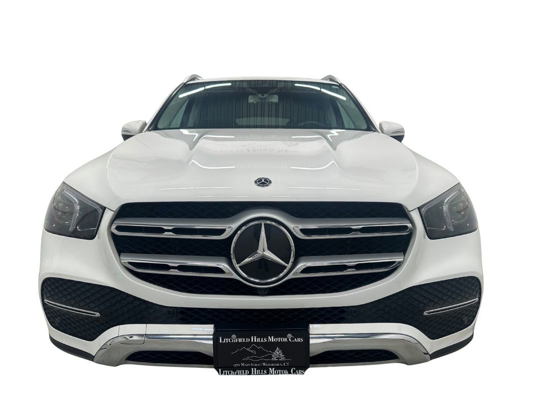 Used 2020 Mercedes-Benz GLE 350 4MATIC image 8