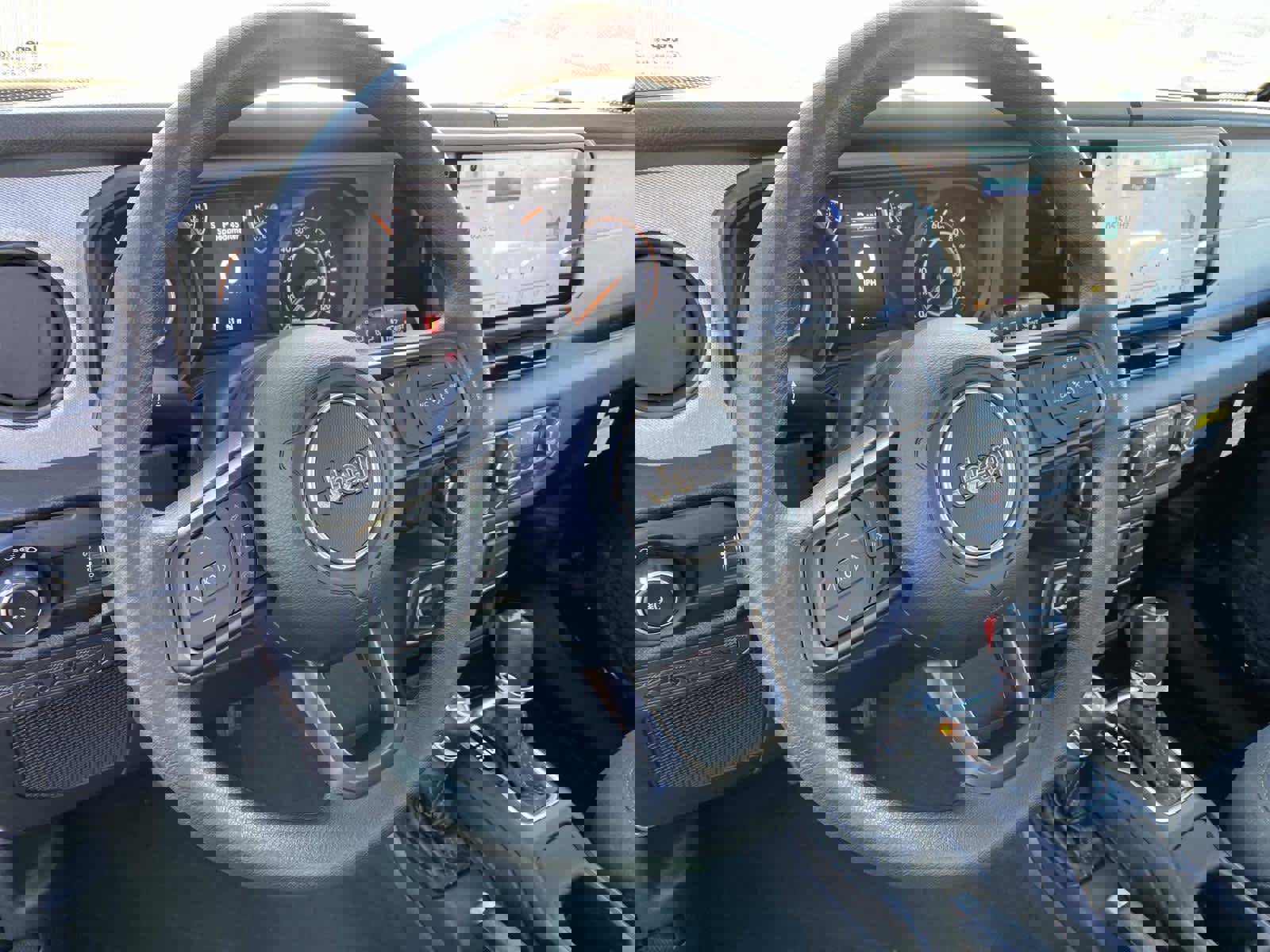 New 2026 Jeep Wrangler Sport image 7