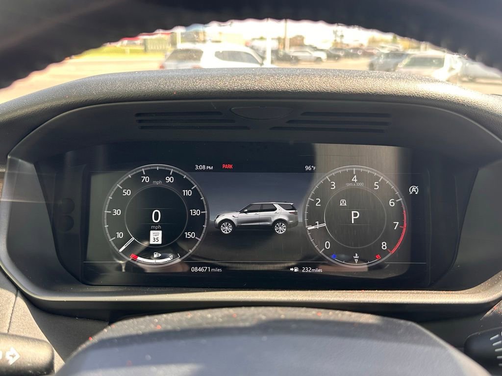 Used 2020 Land Rover Discovery HSE AWD/4WD image 28