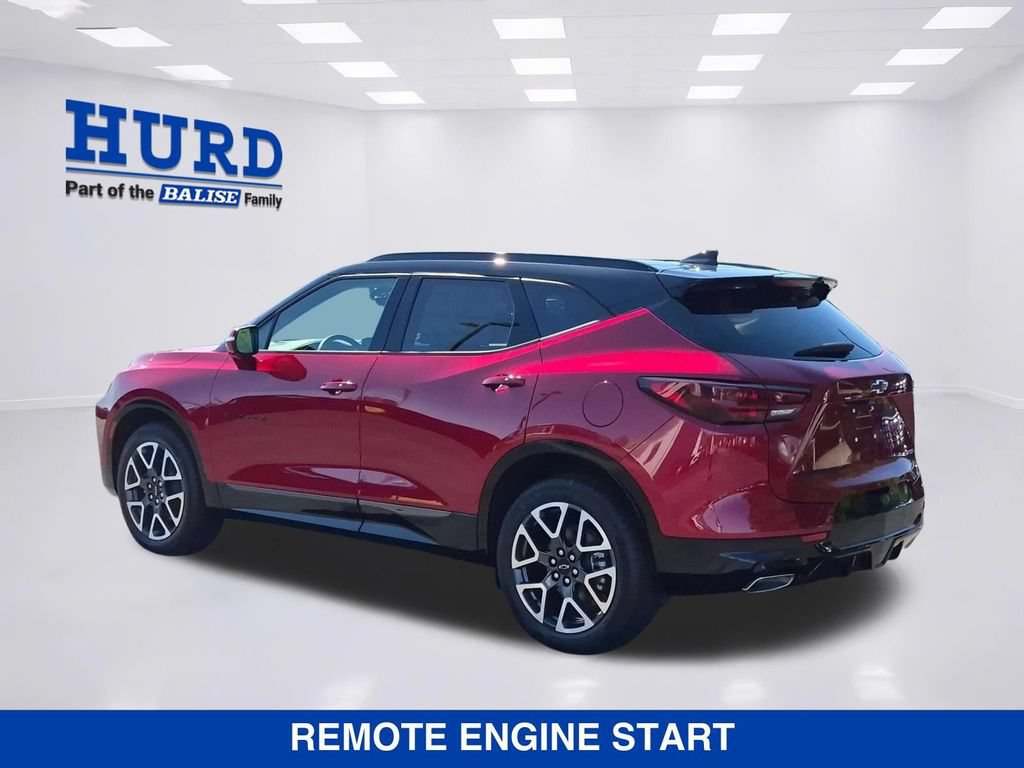 New 2026 Chevrolet Blazer RS w/ Driver Confidence II Package AWD/4WD image 5