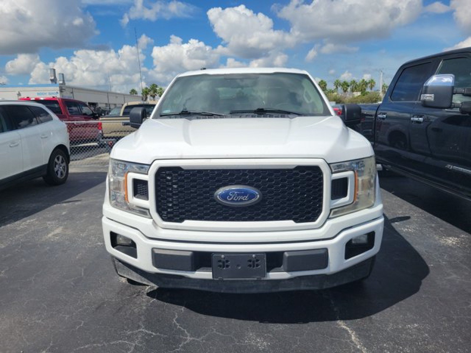 Used 2018 Ford F150 XL w/ Equipment Group 101A Mid RWD image 2