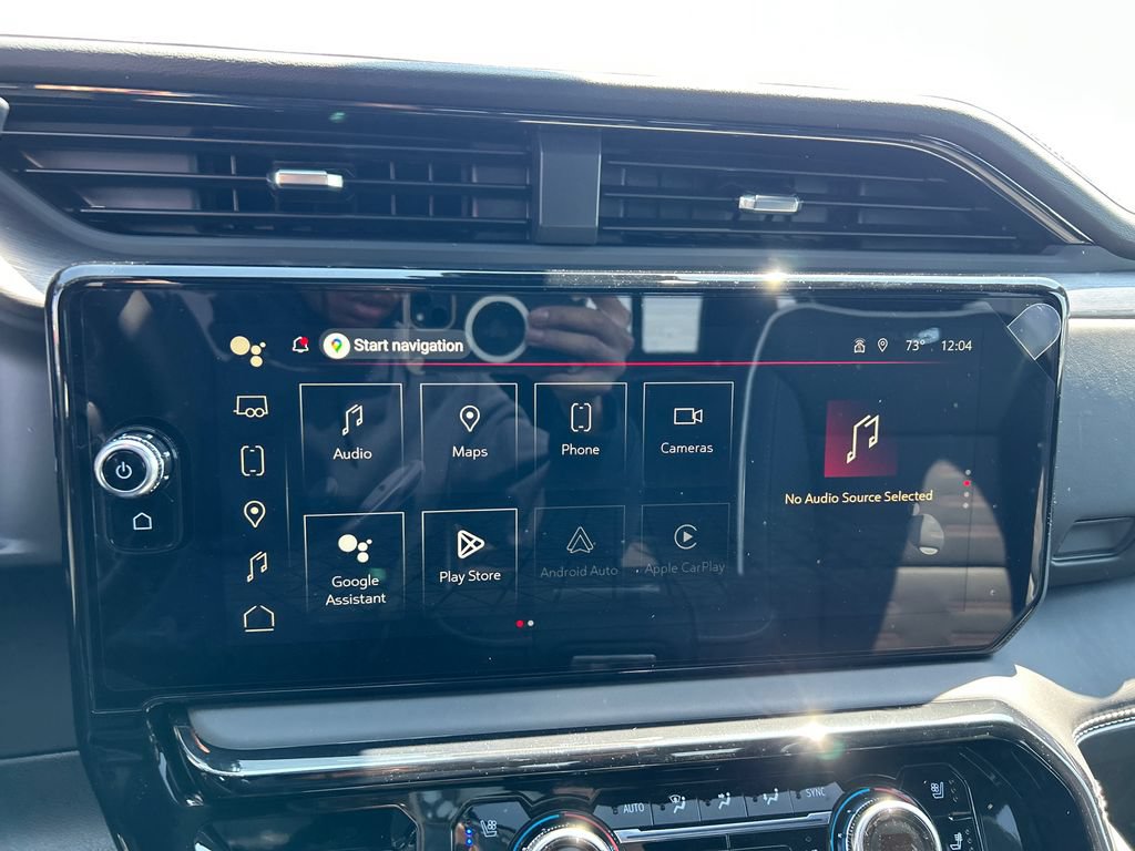 New 2026 GMC Sierra 2500 AT4X AWD/4WD image 23