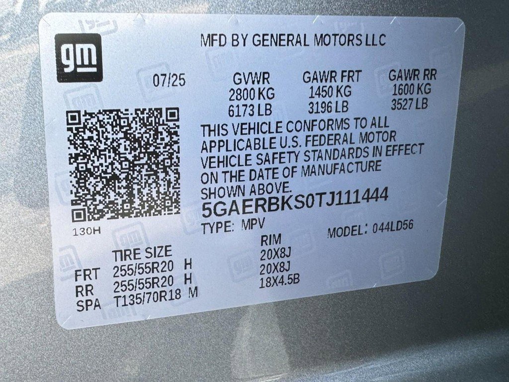 New 2026 Buick Enclave Sport Touring w/ Power Package image 20