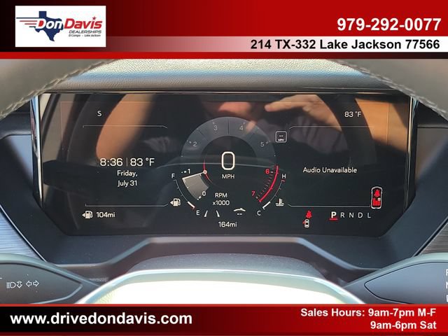 New 2026 GMC Acadia Elevation w/ Black Edition FWD image 22