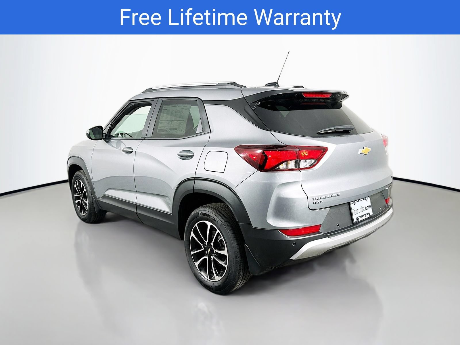 New 2026 Chevrolet TrailBlazer LT w/ Convenience Package AWD/4WD image 6
