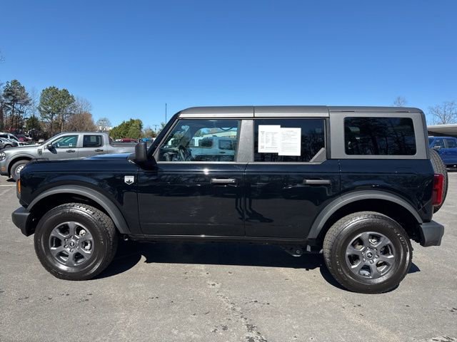 Certified 2024 Ford Bronco Big Bend image 2