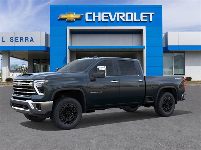 New 2026 Chevrolet Silverado 2500 LTZ w/ LTZ Premium Package AWD/4WD image 2