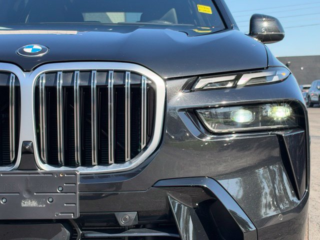 Certified 2026 BMW X7 xDrive40i AWD/4WD image 12