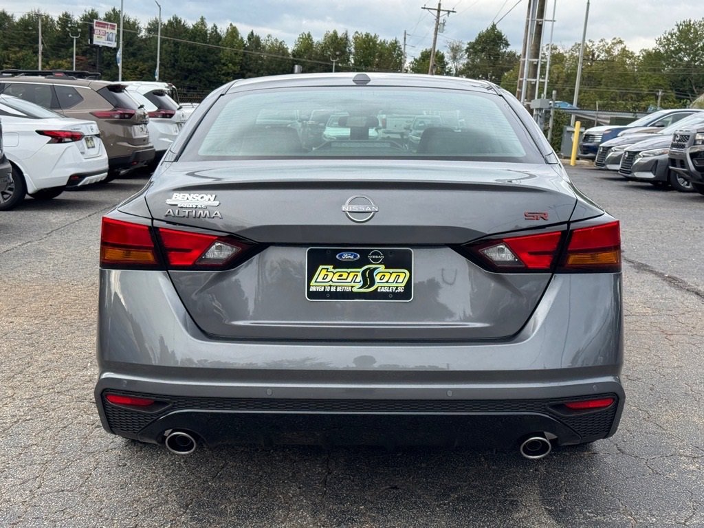 New 2025 Nissan Altima 2.5 SR w/ SR Premium Package image 4