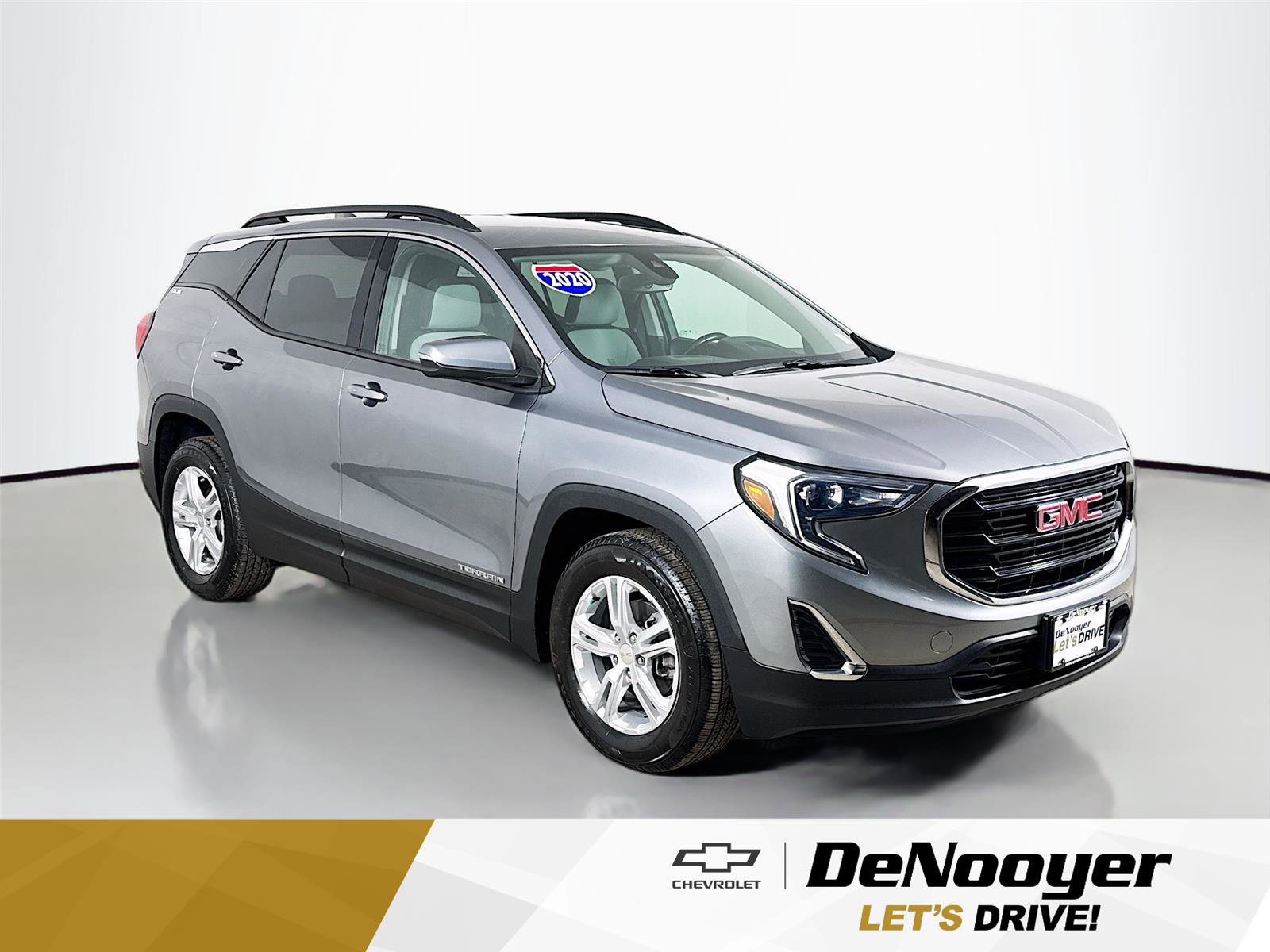Used 2020 GMC Terrain SLE w/ Driver Convenience Package