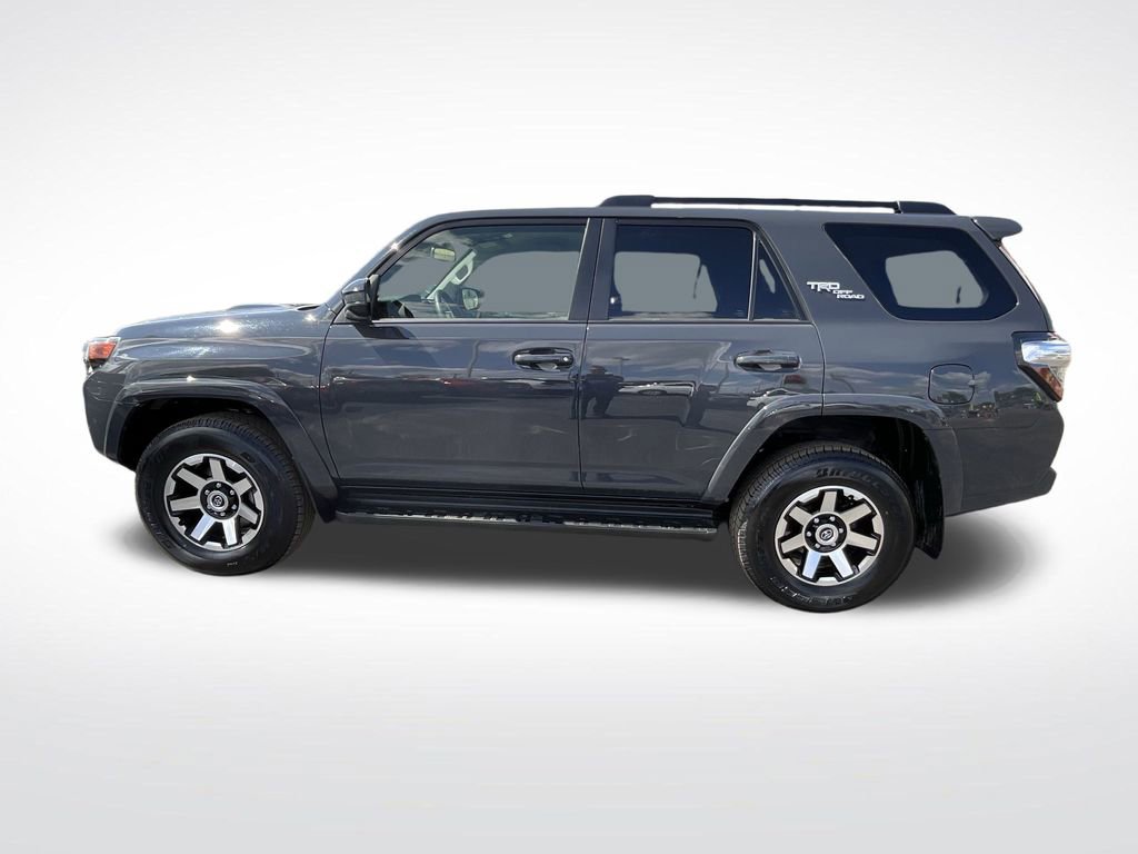 Used 2024 Toyota 4Runner TRD Off-Road image 8