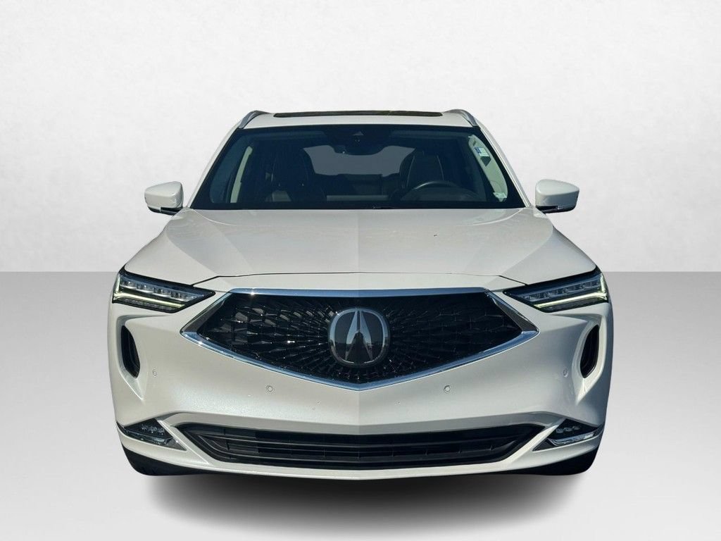 Certified 2024 Acura MDX w/ Advance Package AWD/4WD image 11