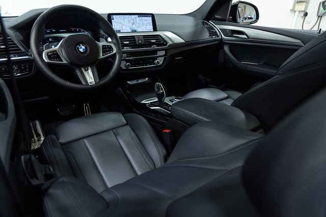 Used 2020 BMW X3 M40i w/ Premium Package image 21