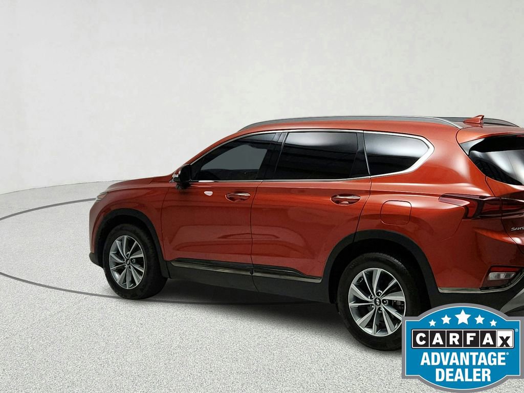 Used 2019 Hyundai Santa Fe Limited FWD image 3