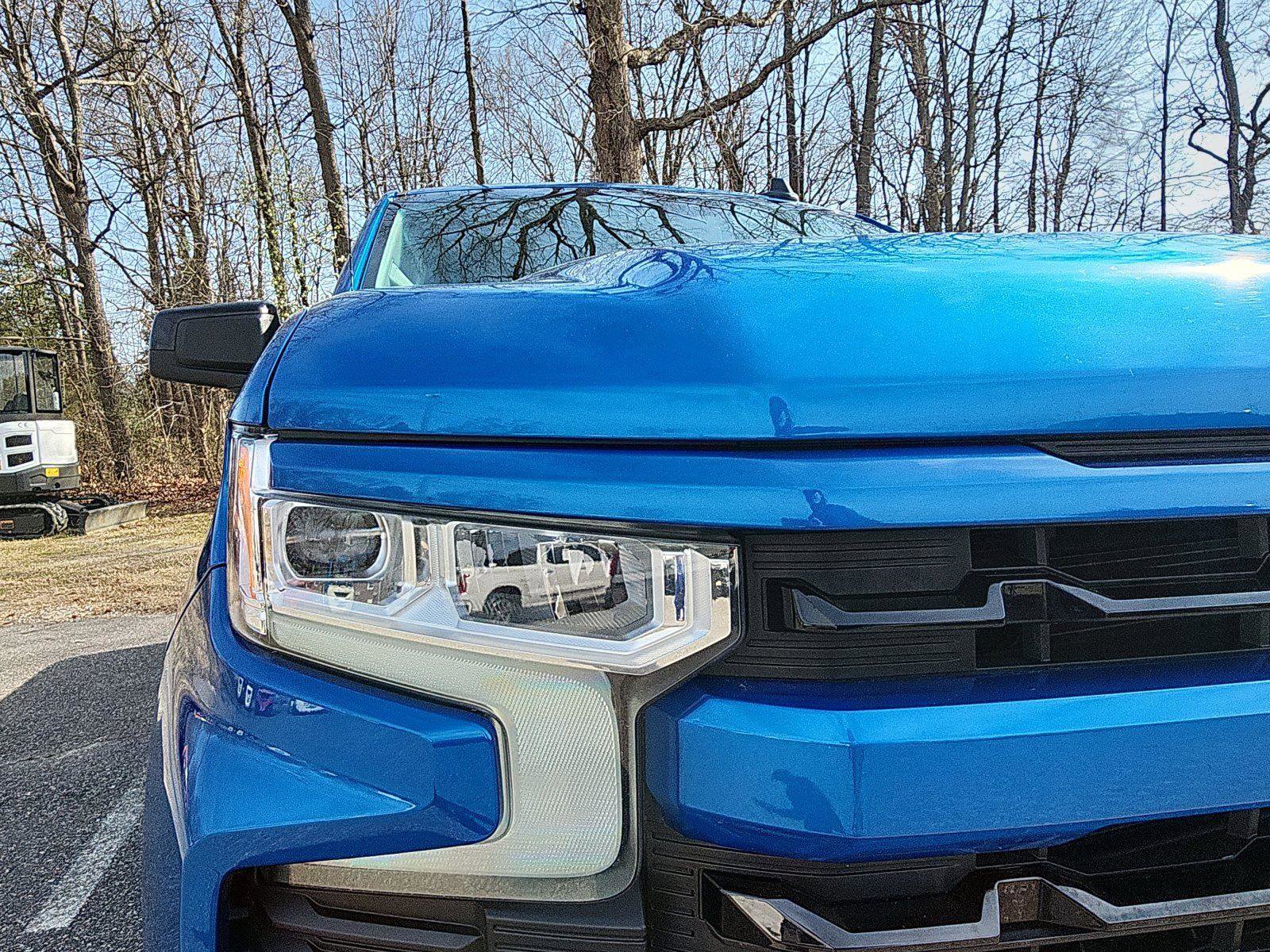 Used 2022 Chevrolet Silverado 1500 RST image 16