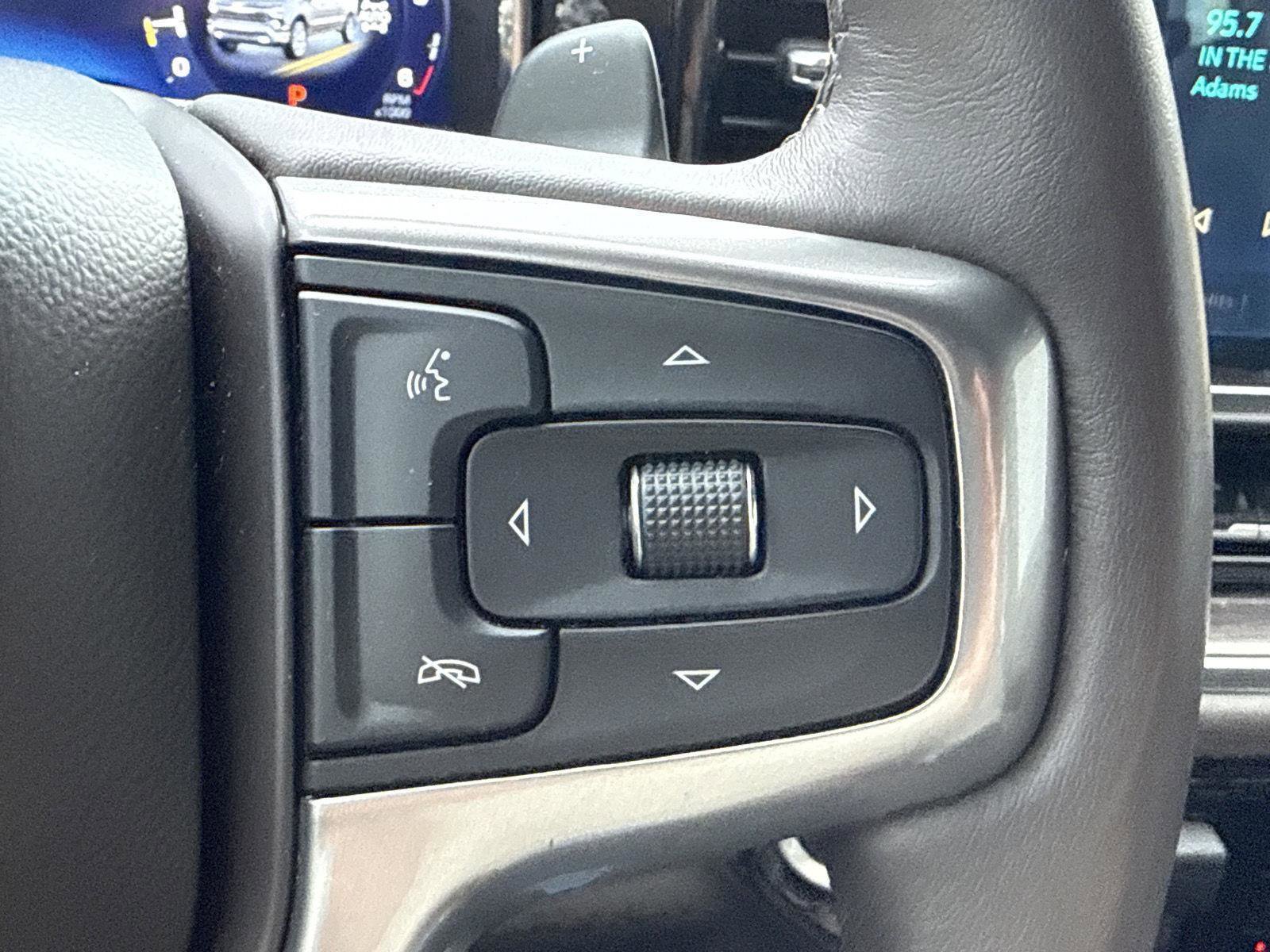 Used 2023 Chevrolet Silverado 1500 LTZ w/ Z71 Off-Road Package image 19