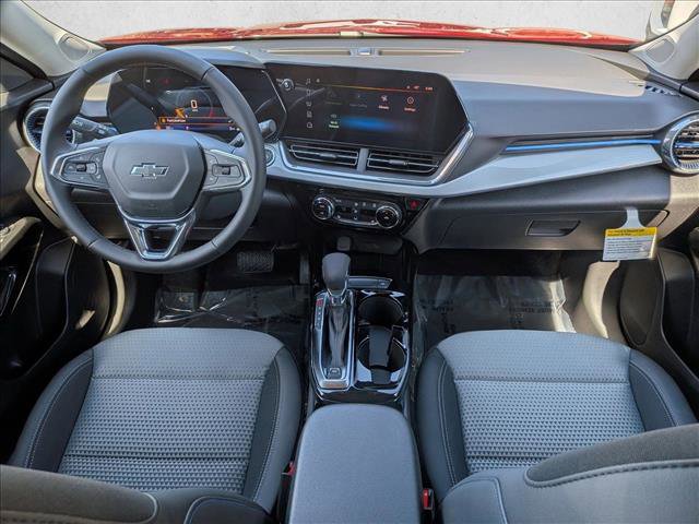 New 2026 Chevrolet Trax LT w/ Driver Confidence Package image 12