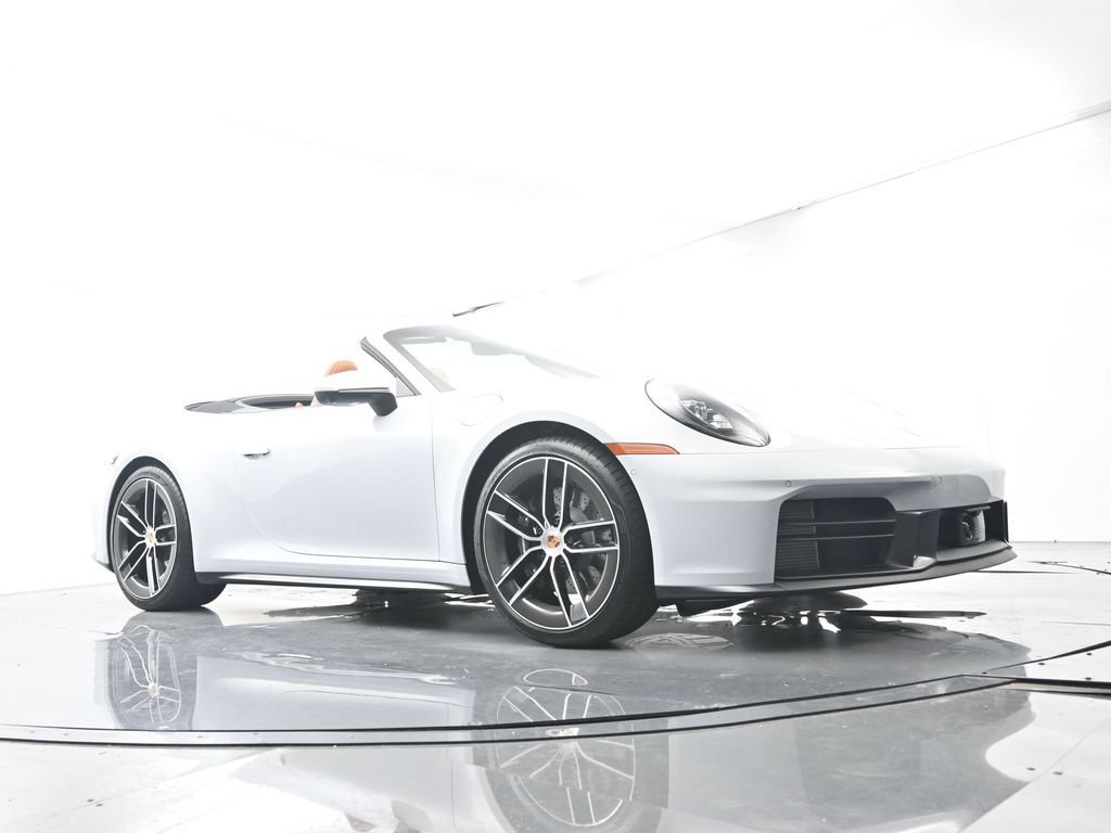 Certified 2026 Porsche 911 Carrera RWD image 62
