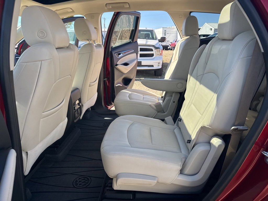 Used 2023 Buick Enclave Essence w/ Experience Buick Package image 23